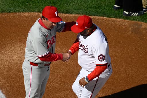 Alec Bohm and JT Realmuto lift the Phillies to a 7-3 victory over the Washington Nationals