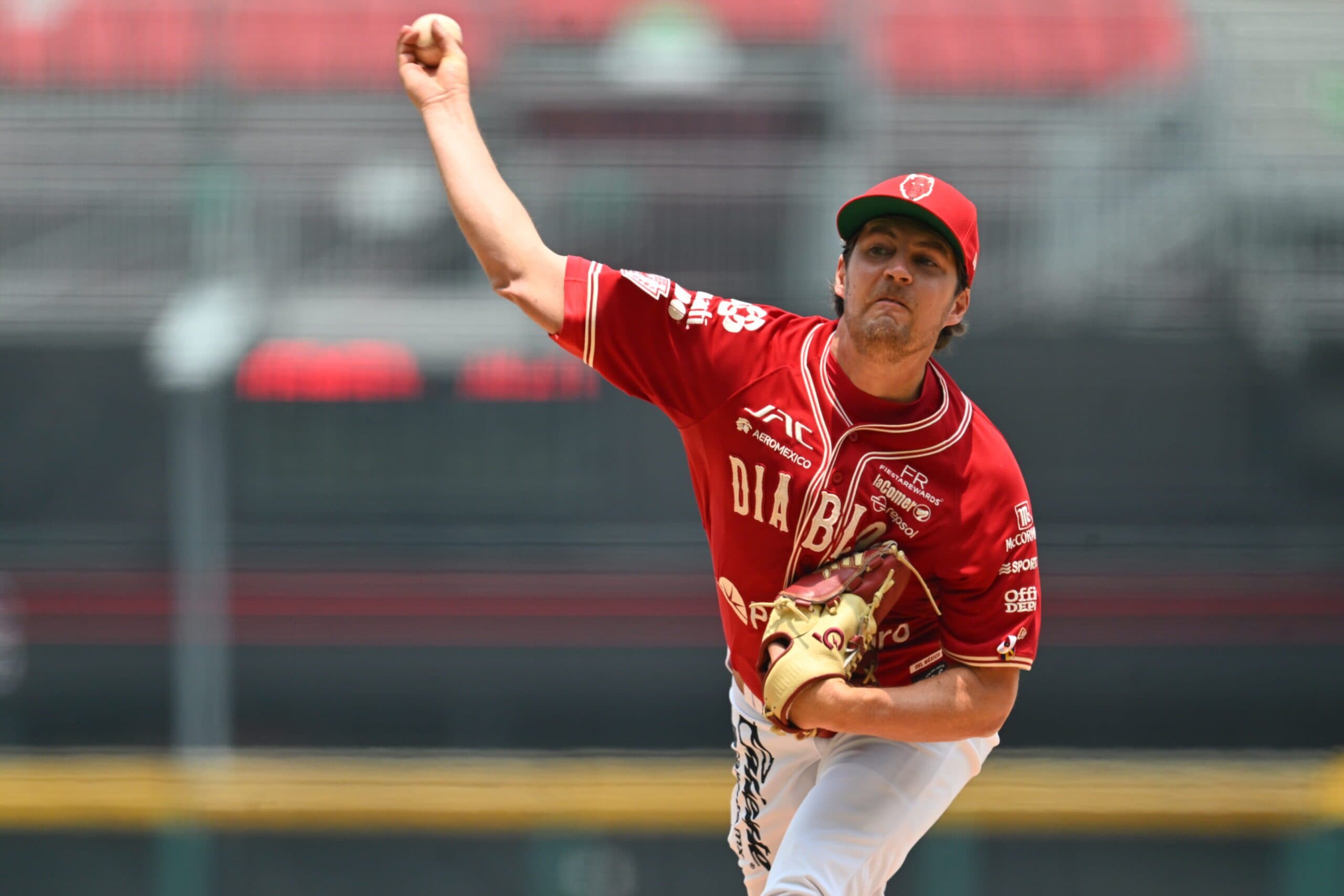 Ever the Complex Character, Starting Pitcher Trevor Bauer Flat In Return to the Diablos Rojos del Mexico