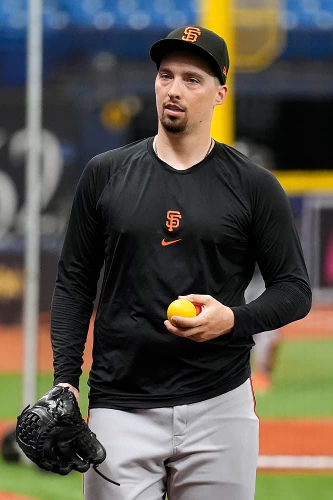 Blake Snell returns to Tropicana Field for first time as a visiting player with Giants