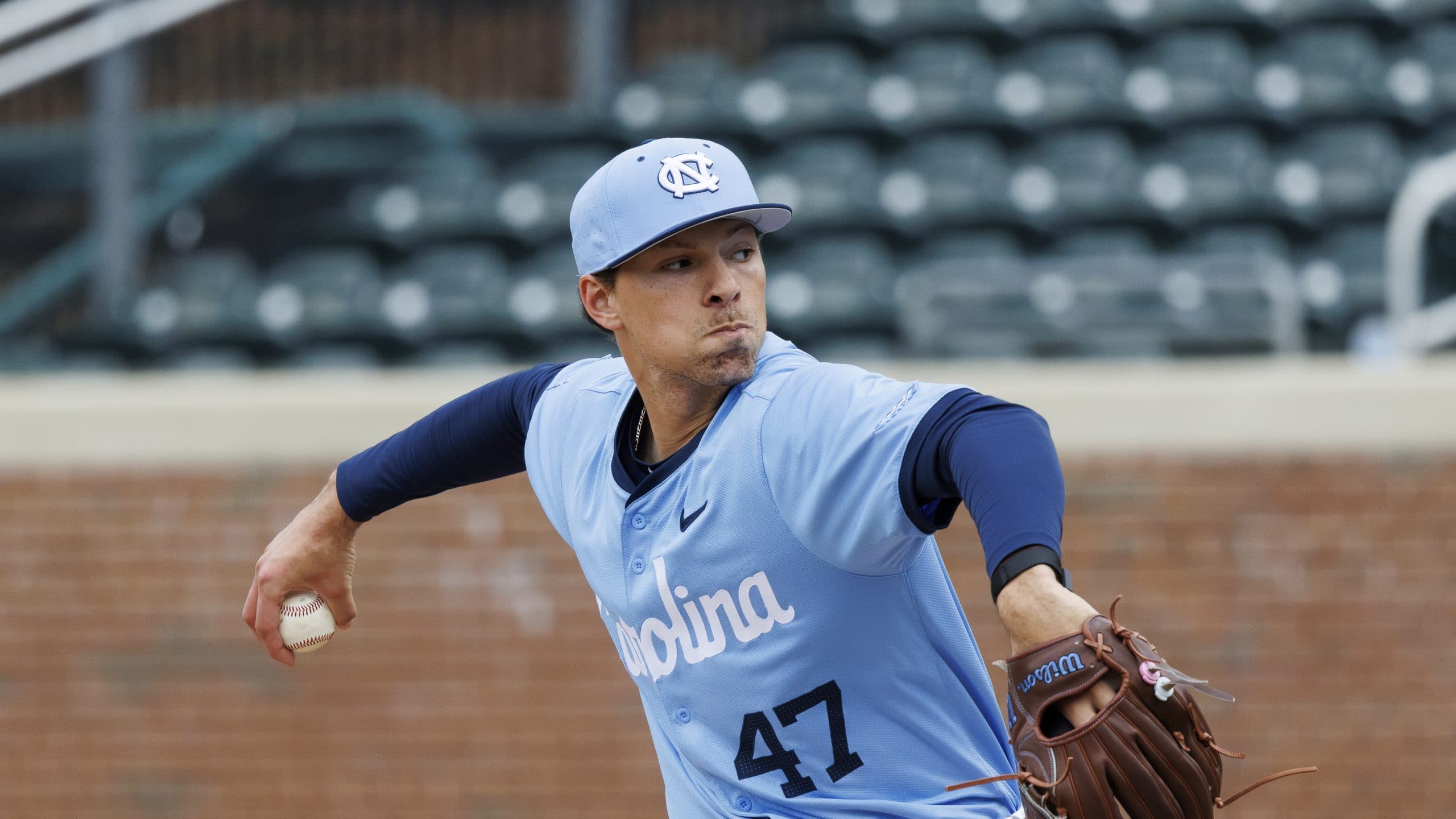 Aidan Haugh Leads North Carolina Over Boston College