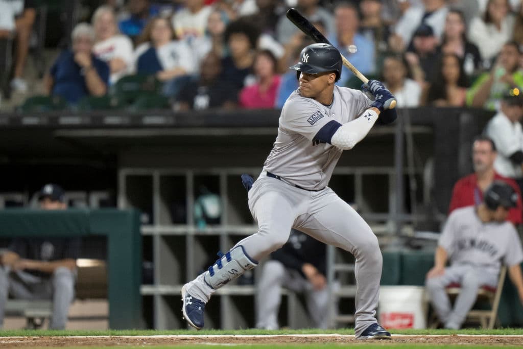 International MLB Player of the Week – Juan Soto, OF, New York Yankees
