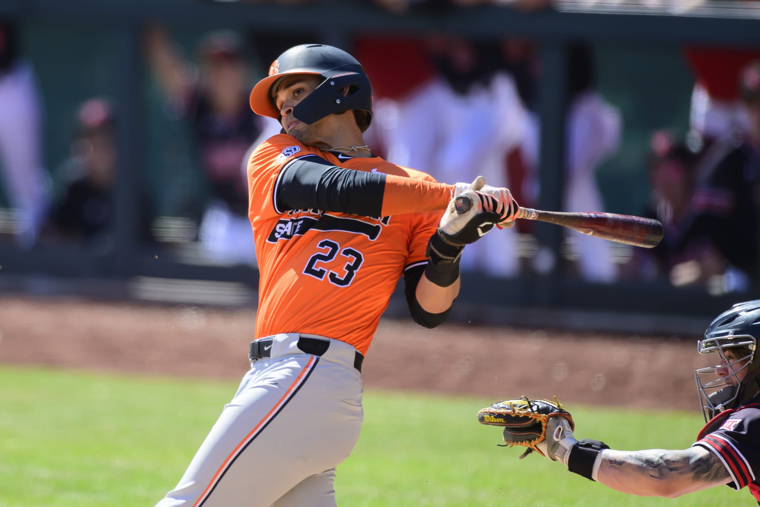 Oklahoma State Cowboys Off To Worst Start So Far Under Head Coach Josh Holliday