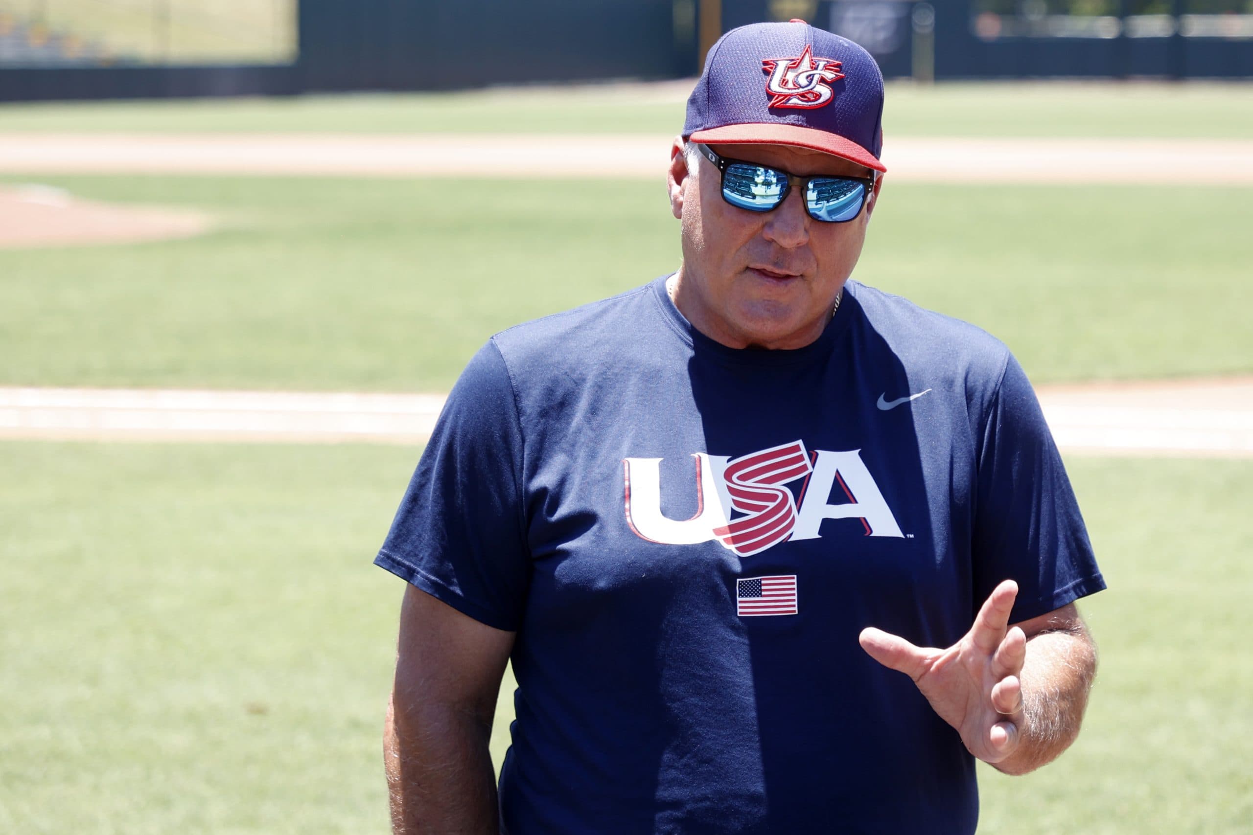 USA and Dominican Republic Managers Announced for Premier 12 Tournament