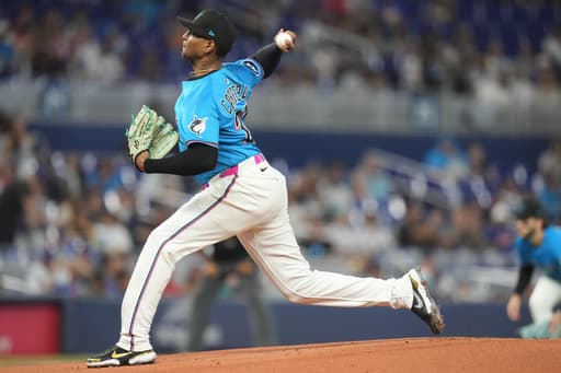 Cabrera pitches Marlins past Mets 4-0 to eliminate New York from playoff field