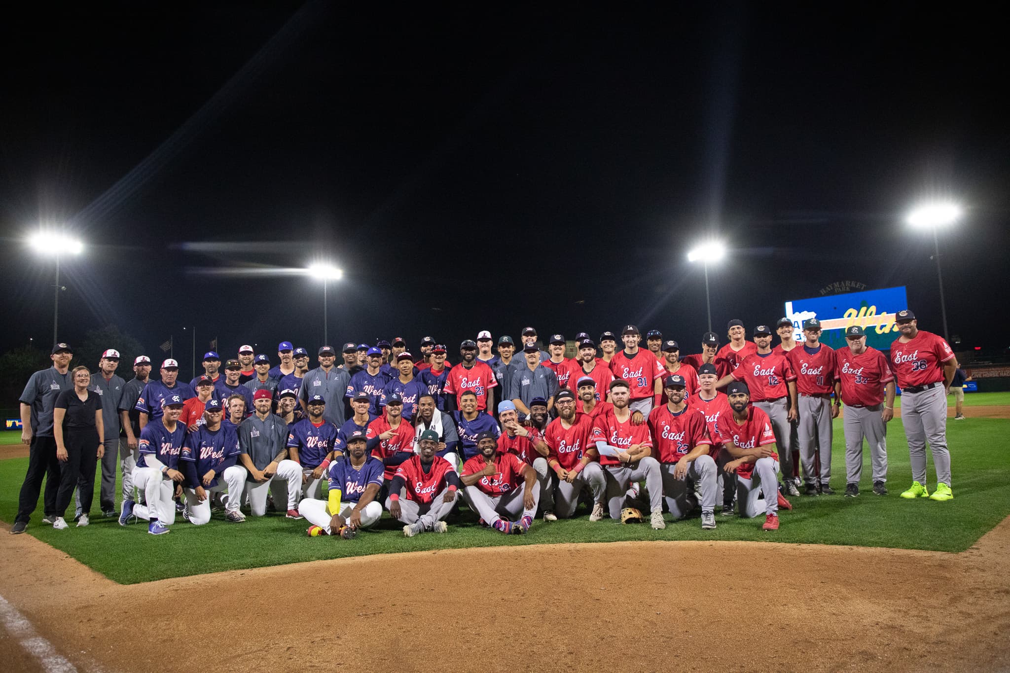American Association All-Star Game: Fireworks, Family Entertainment, and Players Who Love to Play Mark Midsummer In the Heartland