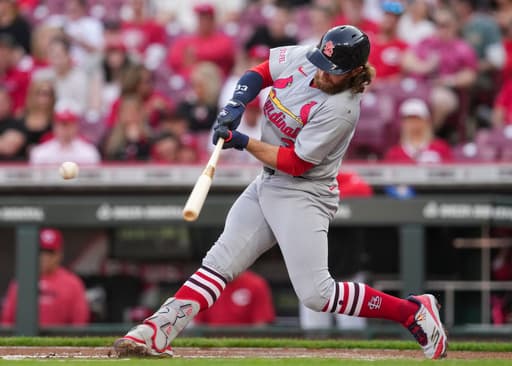 Cardinals hope doubleheader sweep at Cincinnati signals an end to their road woes