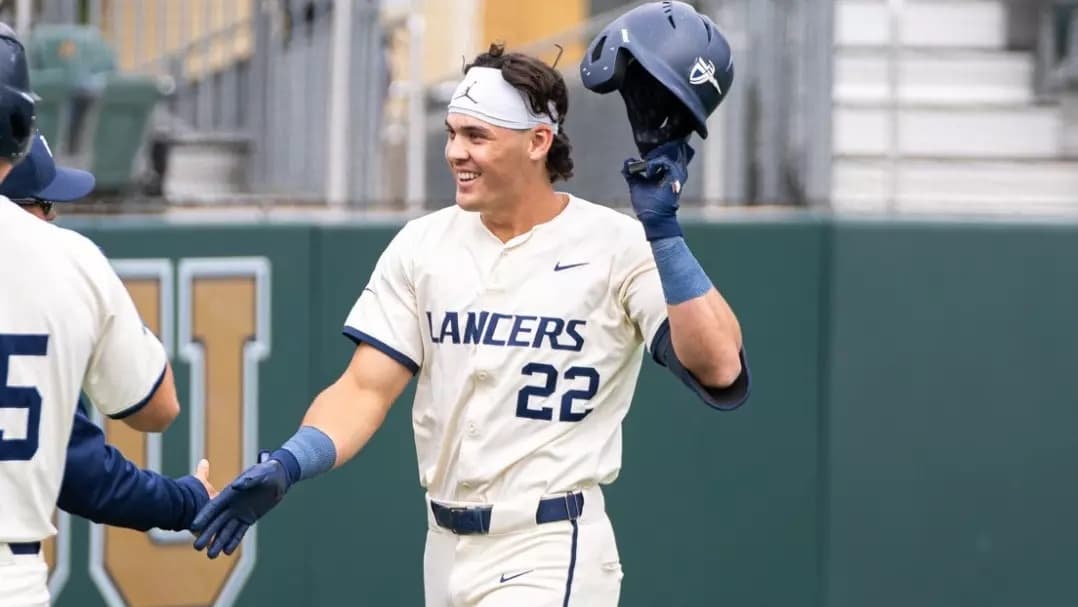 Cal Baptist’s Nick Dumesnil is Off to a Great Start in 2025 