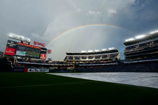 Women’s Pro Baseball League to hold tryouts at Nationals Park as it aims for 2026 debut
