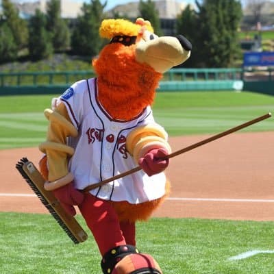 Top Ten Most Unique Names in Minor League Baseball 