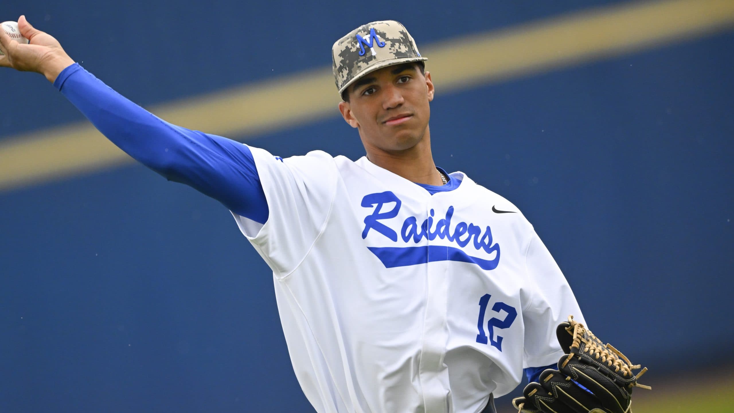 Eriq Swan and Roque Gutierrez Throw Combined No-Hitter for Dodgers High-A Affiliate