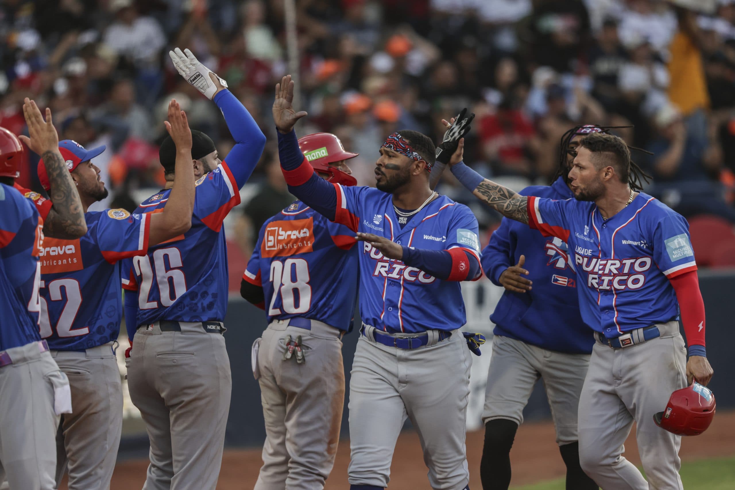 LBPRC: Schedule Kicks Off Nov. 7 With Senadores de San Juan vs. Indios de Mayaguez