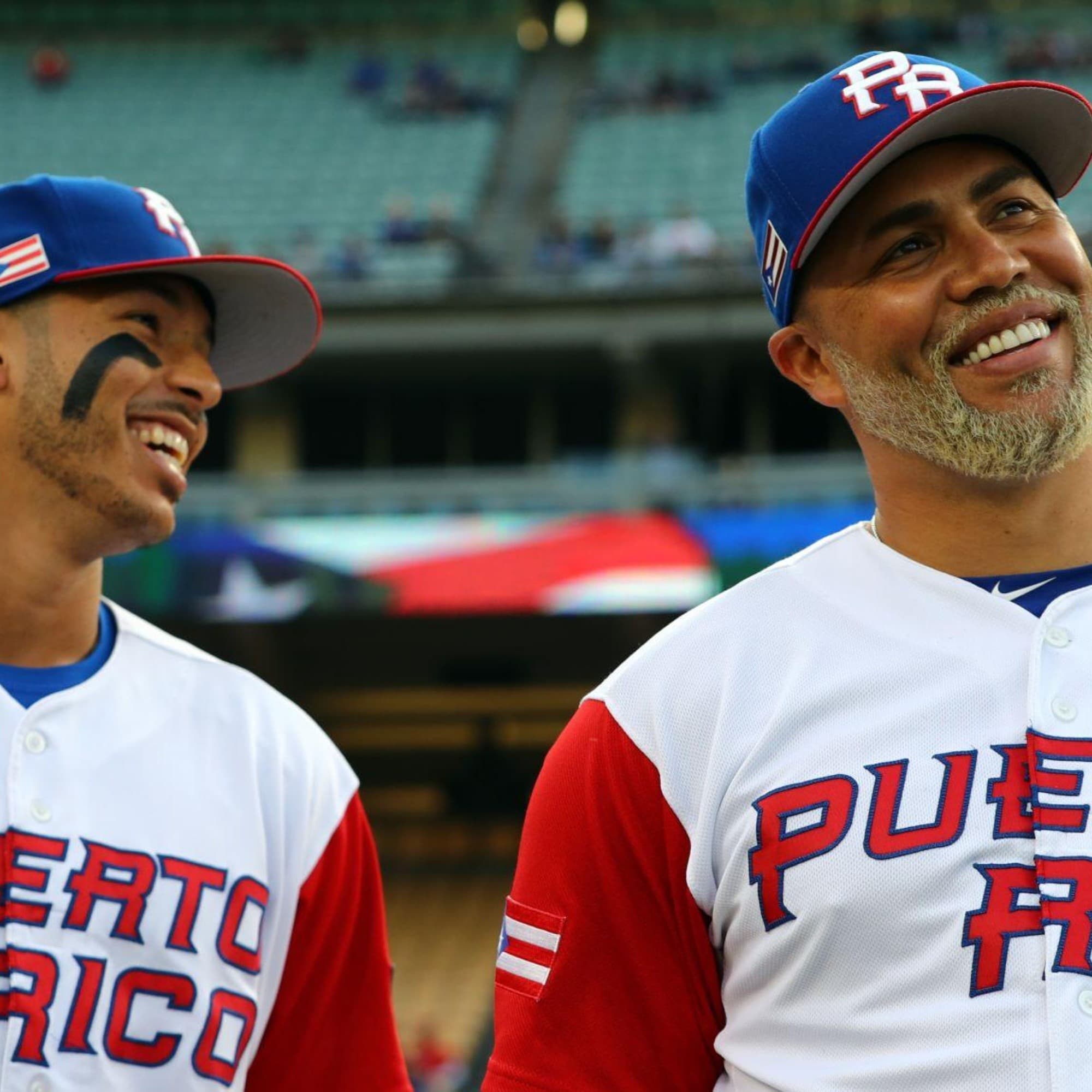 Carlos Beltrán named General Manager for Team Puerto Rico for 2026 WBC