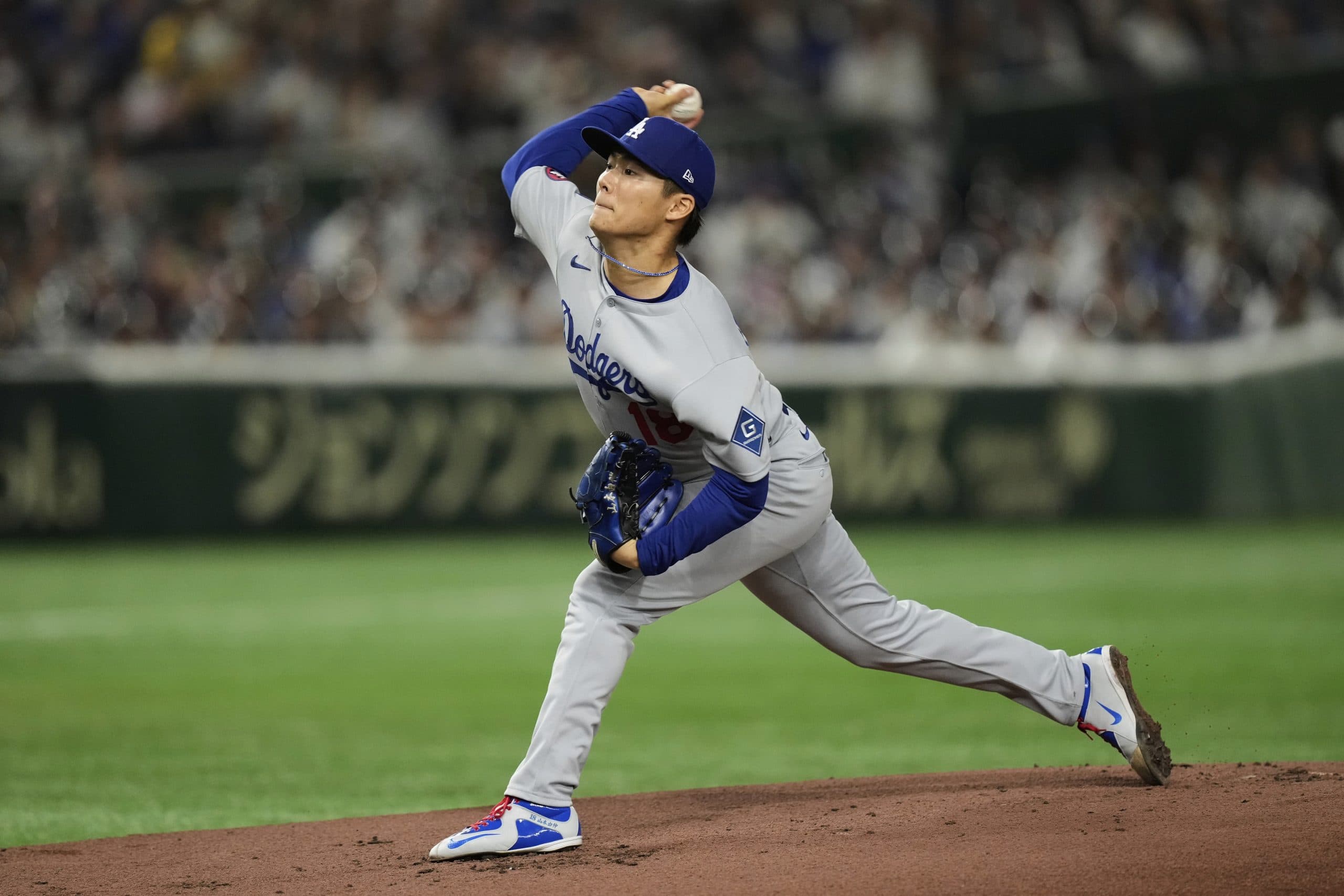 Yamamoto, Ohtani Deliver in Return to Japan, Dodgers Beat Cubs 4-1 in Season Opener