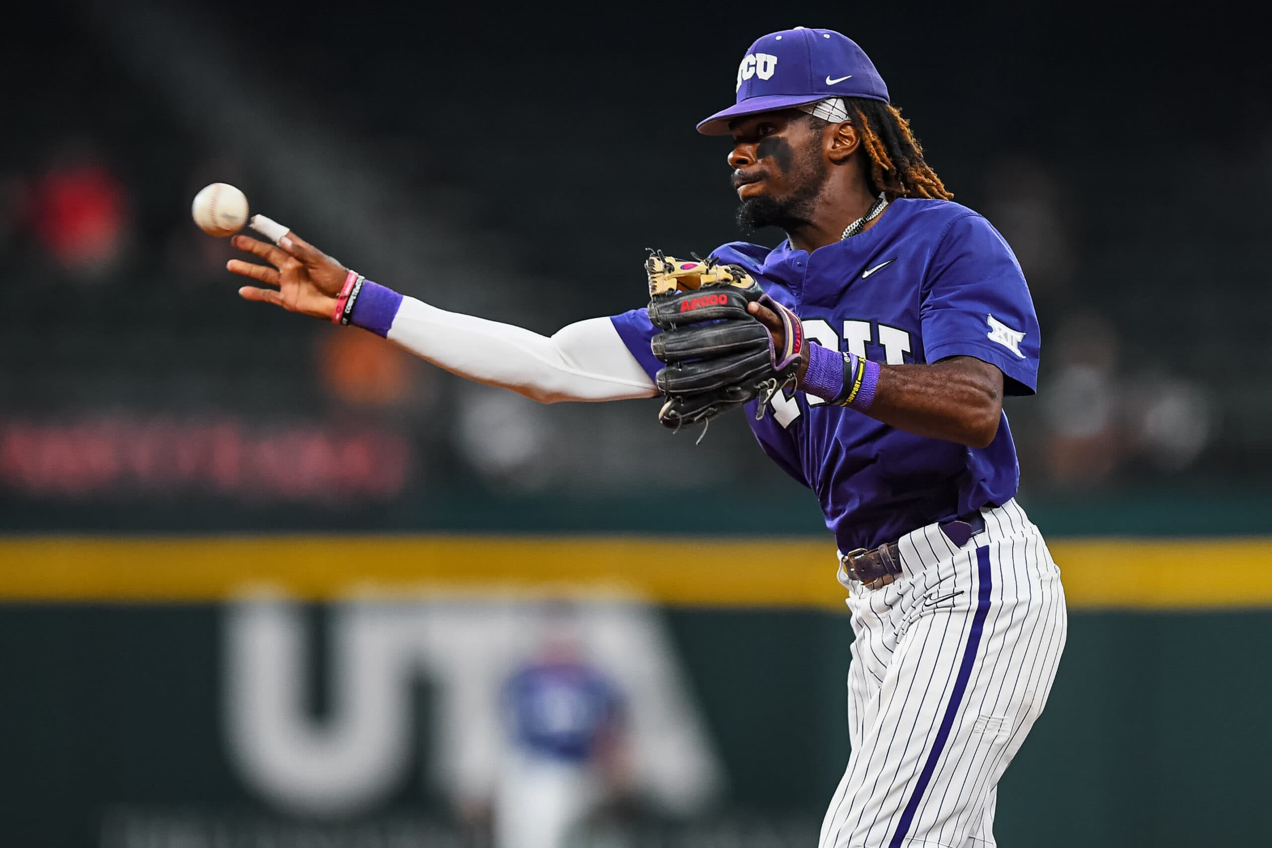 NCAA Tournament: Tre Richardson’s 11 RBIs Power TCU Past Arkansas 20-5