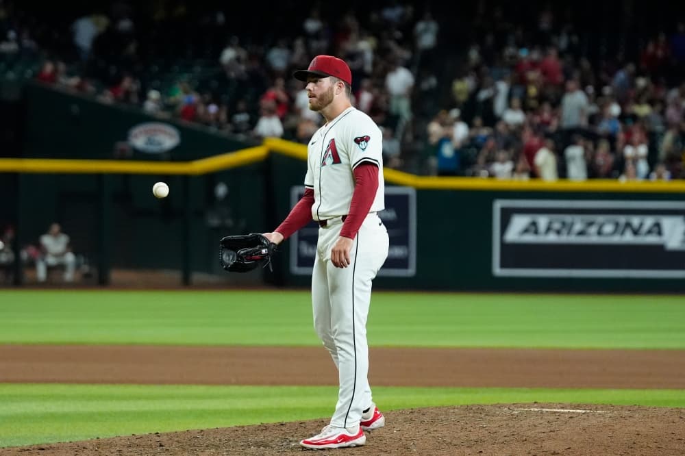 Diamondbacks activate Zac Gallen from injured list for start vs. A’s