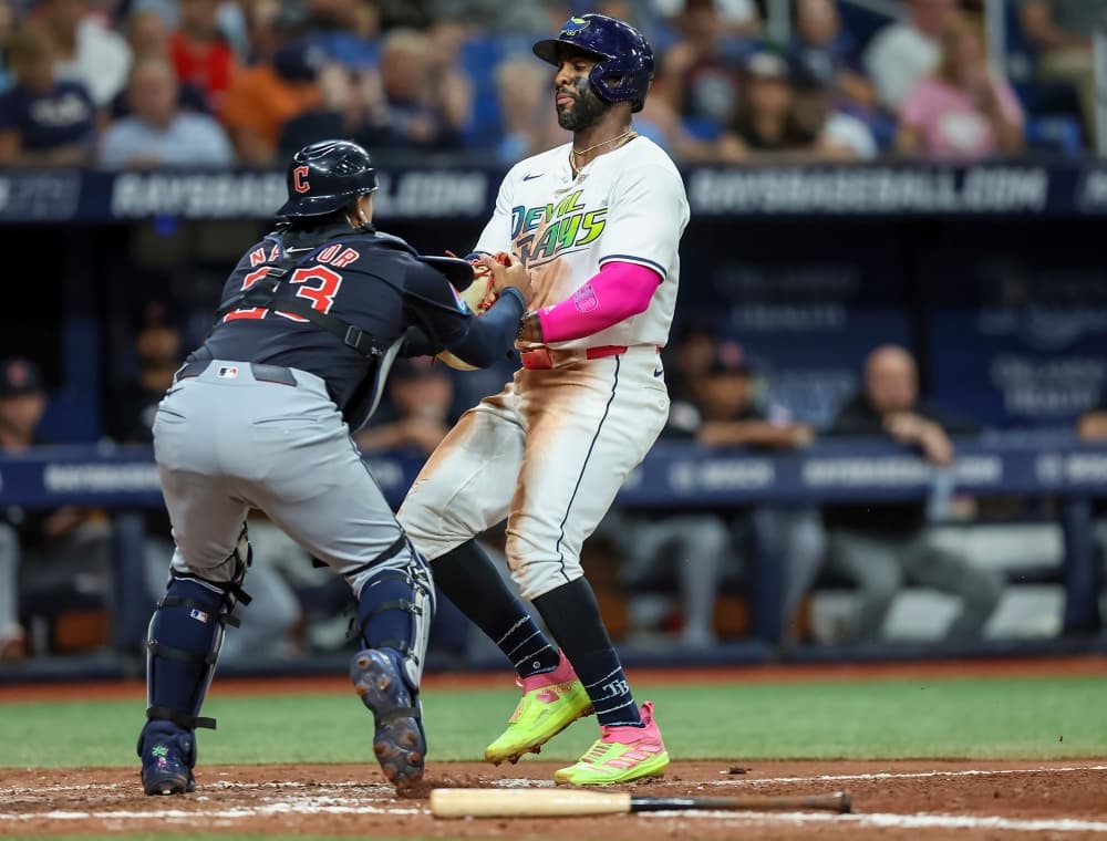 Rays 1B Yandy Díaz Reinstated from Restricted List After Missing Seven Games for Personal Reason