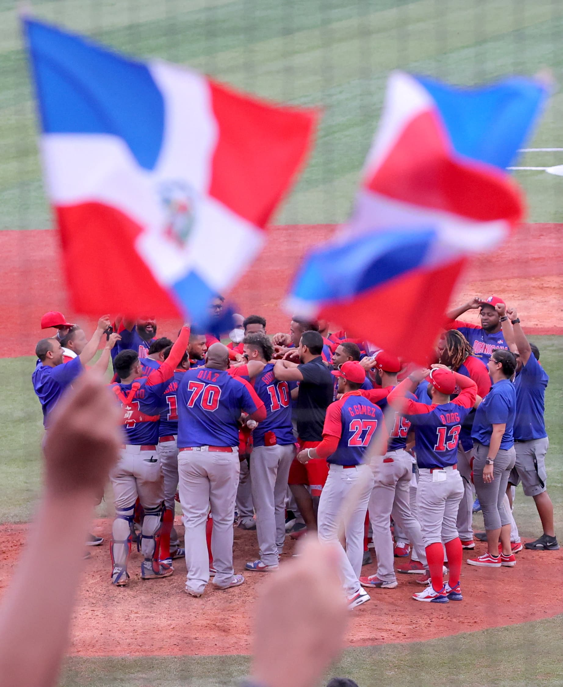 Dominican Republic Announces Coaching Staff for WBSC Premier12