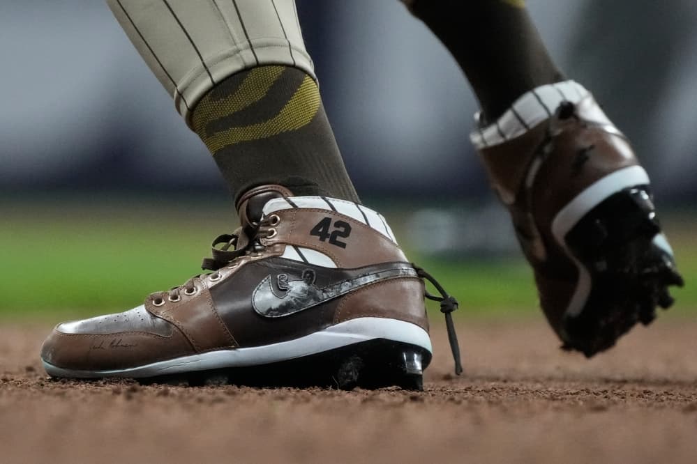 Fernando Tatis Jr. has 50 custom cleats planned this year, including odes to Gwynn, Curry and more