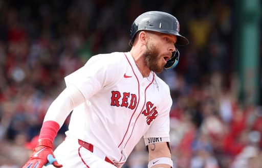 Red Sox celebrate Fenway opener with Devers busting out and Bregman feeling at home in Boston