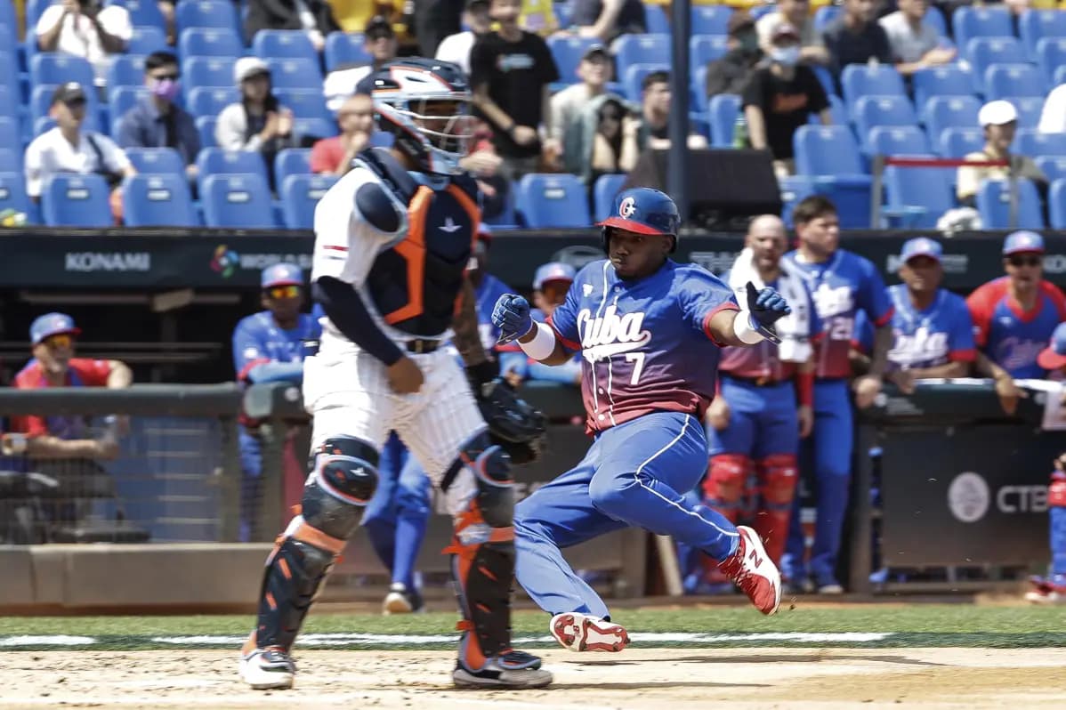 Cuba Names Central American and Caribbean Games Roster