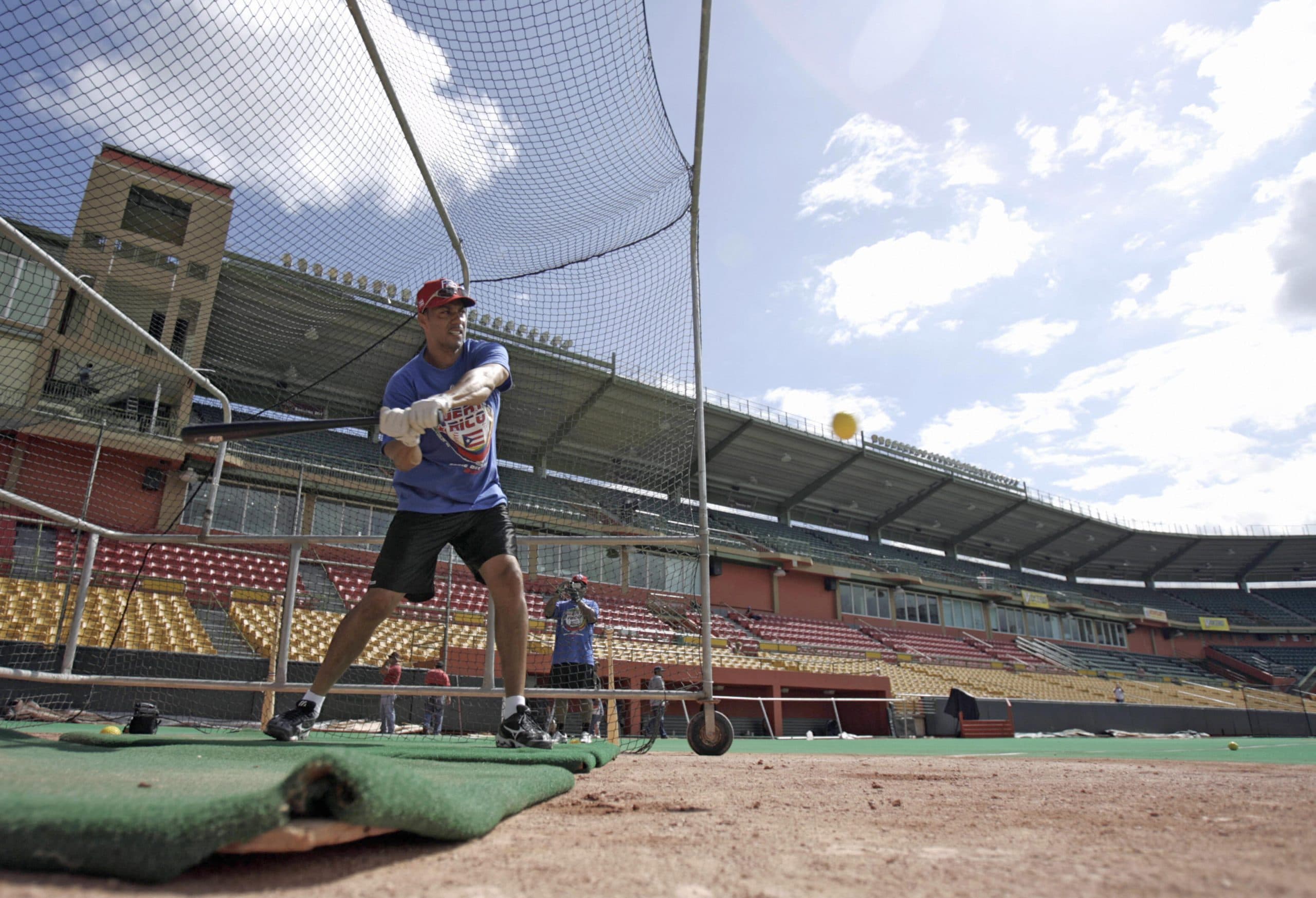 Juan “Igor” Gonzalez to Manage Puerto Rico at WBSC Premier12