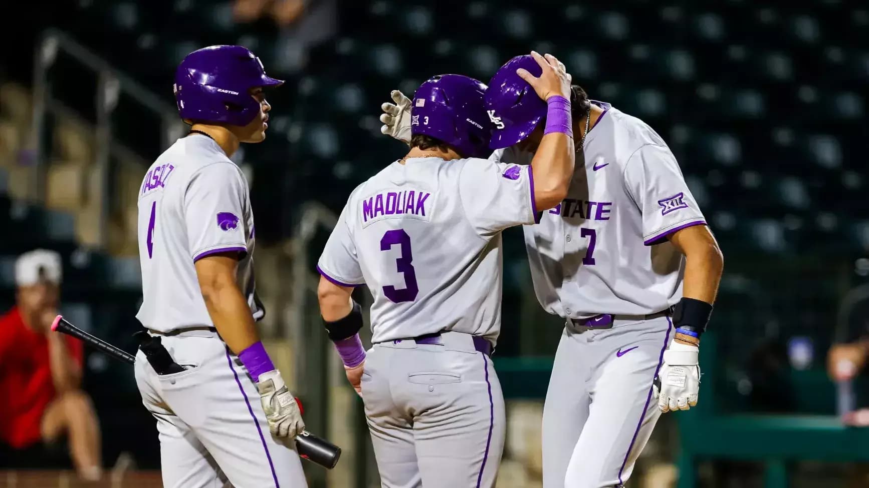 Big 12: Kansas State Too Much for TCU to Handle in Wednesday’s Finale