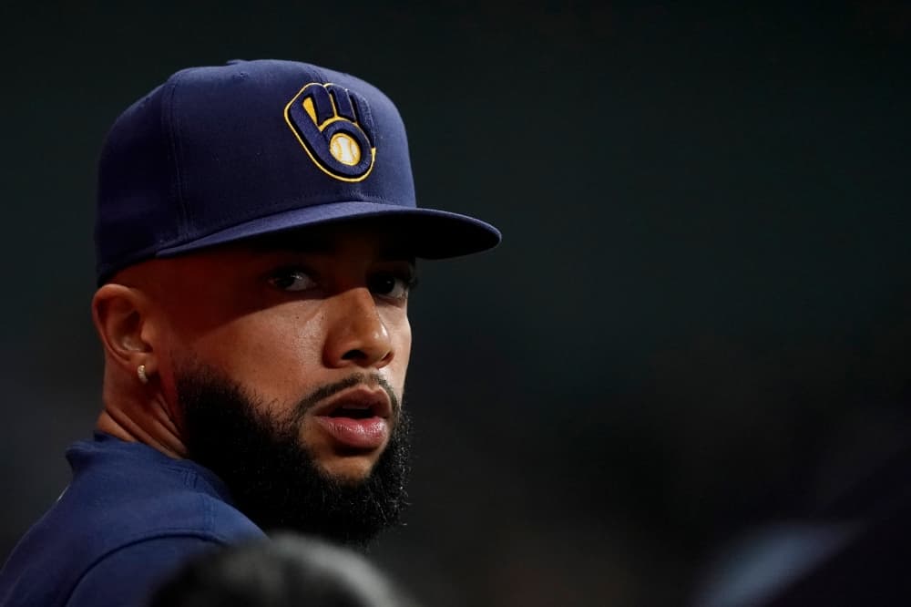 Brewers activate closer Devin Williams after he missed 4 months with stress fractures in his back