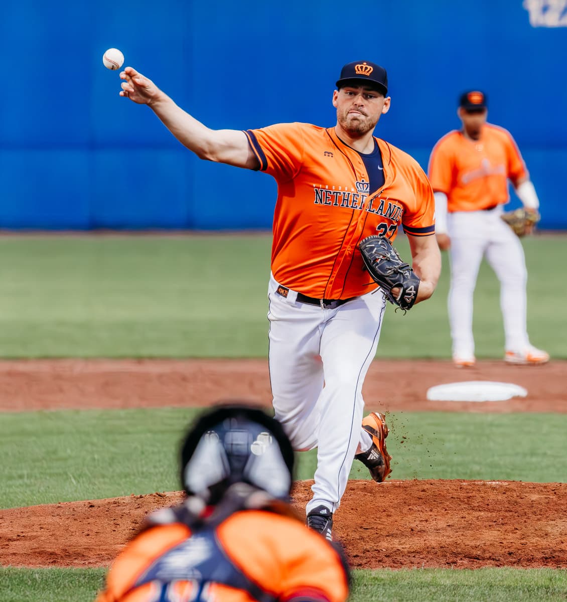 Honkbalweek Haarlem Game Recap: Netherlands vs Spain