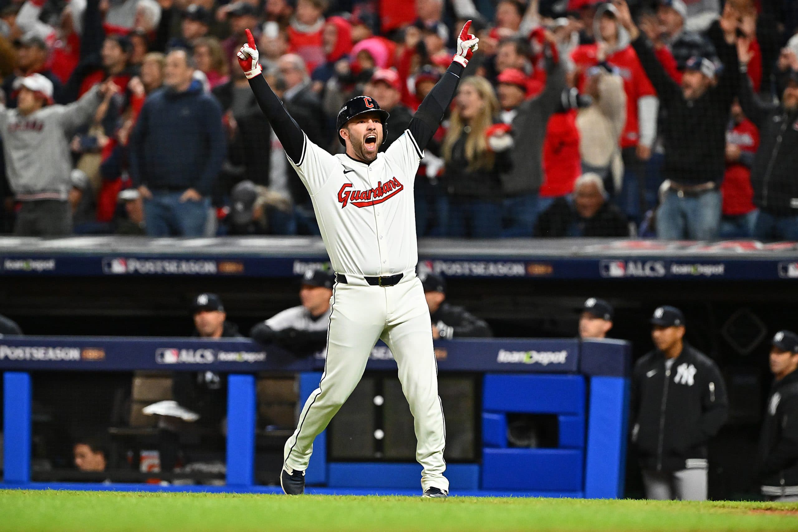 One Thing From Each MLB Championship Series Game
