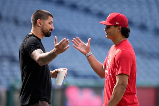 Nick Castellanos says he stayed true to his heart during his bumpy, 4-year Phillies tenure