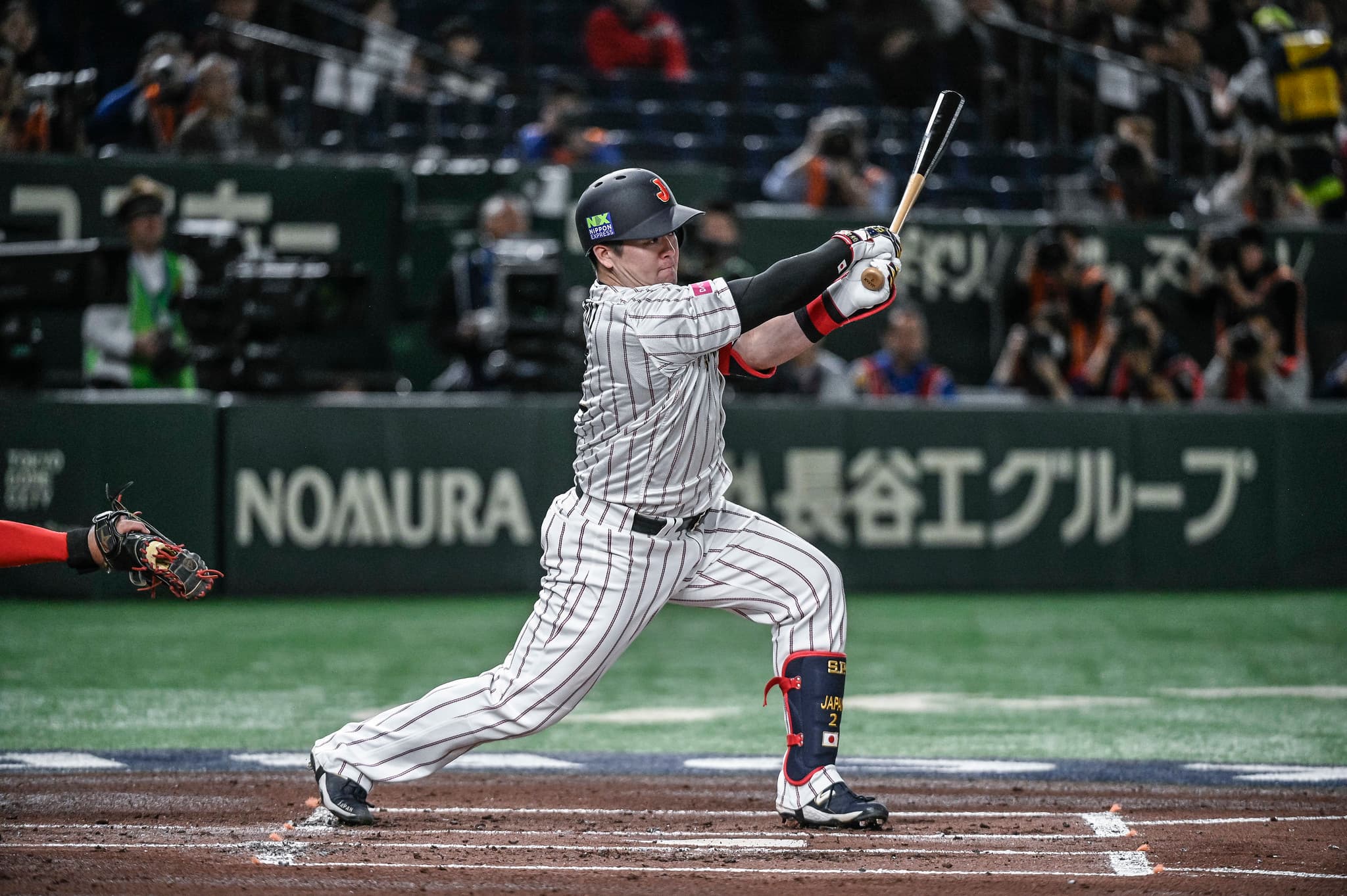 Shugo Maki’s Grand Slam Lifts Japan to Crucial Premier12 Win Over Venezuela