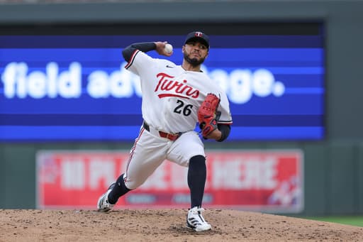 Taj Bradley fans 10 as Twins beat Guardians 3-1
