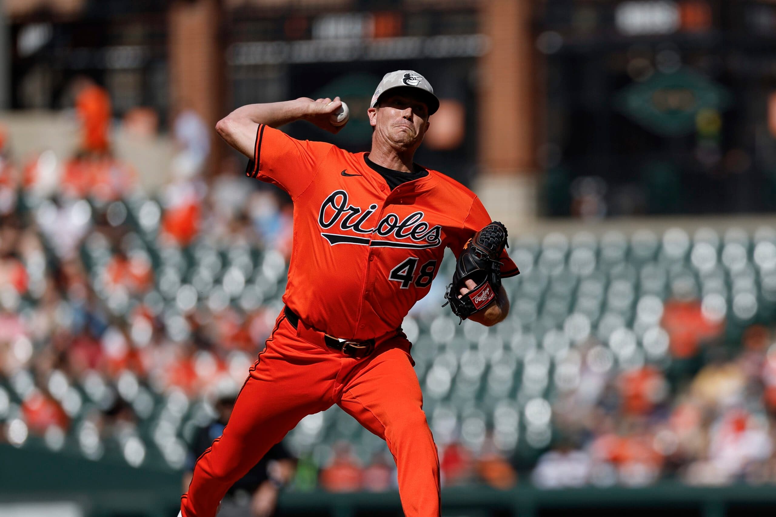 A Month After Rays’ Release, Starter Kyle Gibson Retires After 13 MLB Seasons
