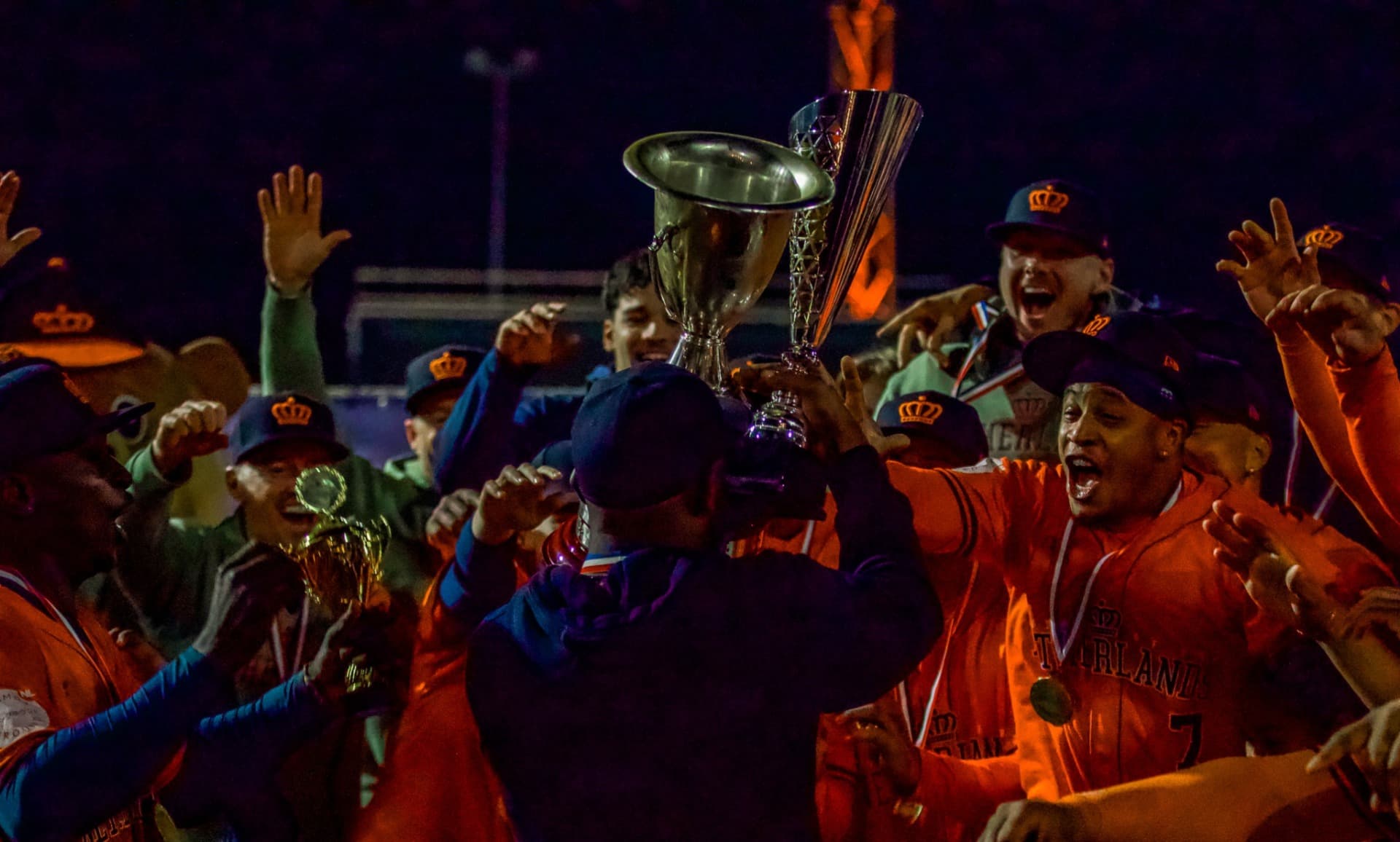 The Netherlands Beat Italy to Claim 25th European Championship