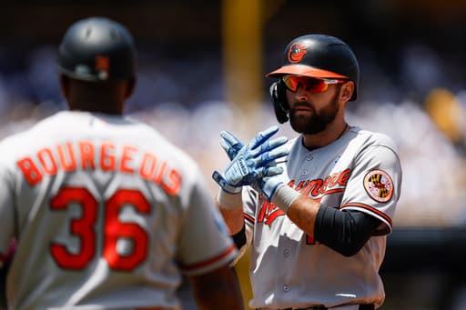 Colton Cowser’s 4 RBIs, Pete Alonso’s 3-run homer help power Orioles to 12-1 win over Dodgers