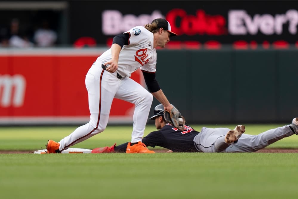 Cleveland beats slumping Baltimore for their seventh straight win
