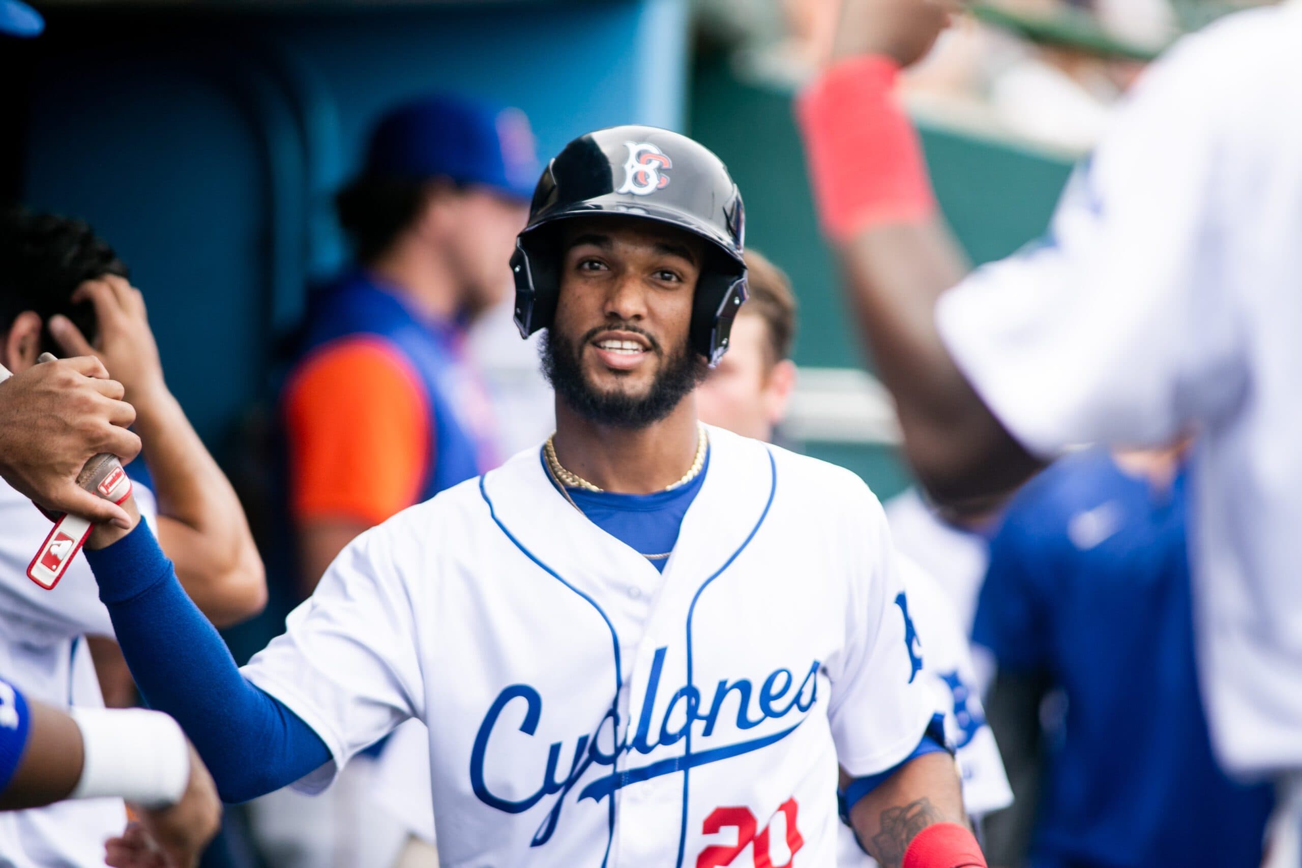 NPB’s Hanshin Tigers Sign Dominican OF Stanley Consuegra