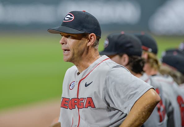 NCAA: Georgia Fires Head Coach Scott Stricklin