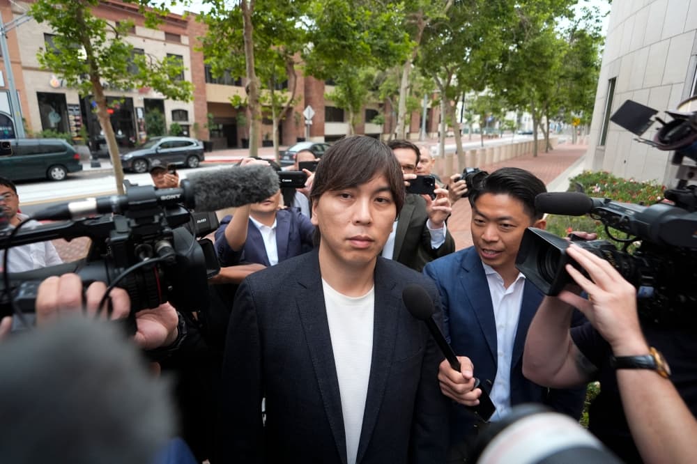 Baseball star Shohei Ohtani says he has ‘closure’ after ex-interpreter Ippei Mizuhara’s guilty plea