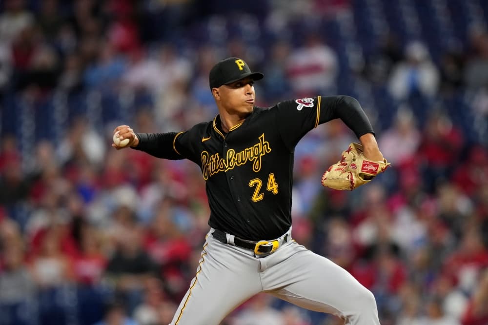 Pitcher Johan Oviedo loses to Pirates in first salary arbitration decision of year