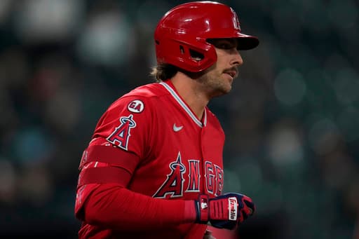 Angels OF Josh Lowe demoted to Triple-A and 3B Yoán Moncada placed on 10-day injured list