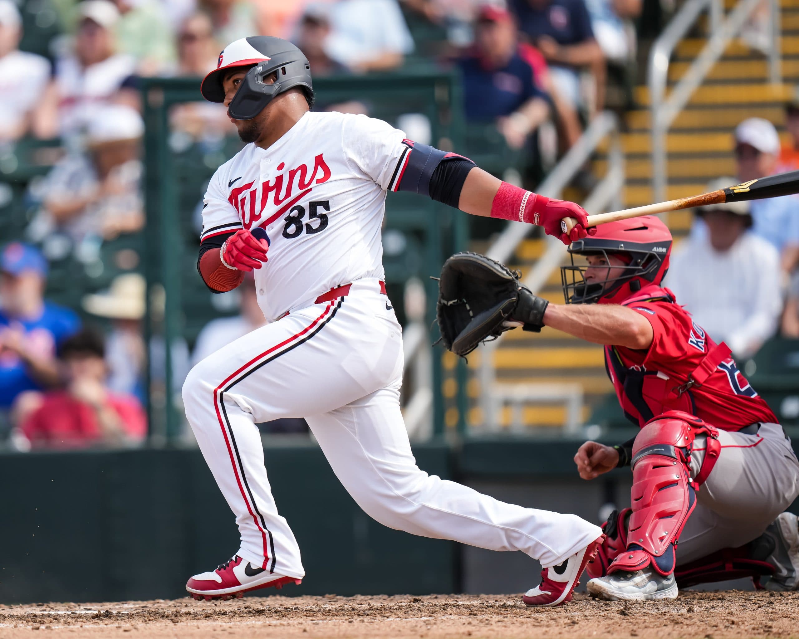 LIDOM: Jair Camargo Signs With Tigres del Licey 