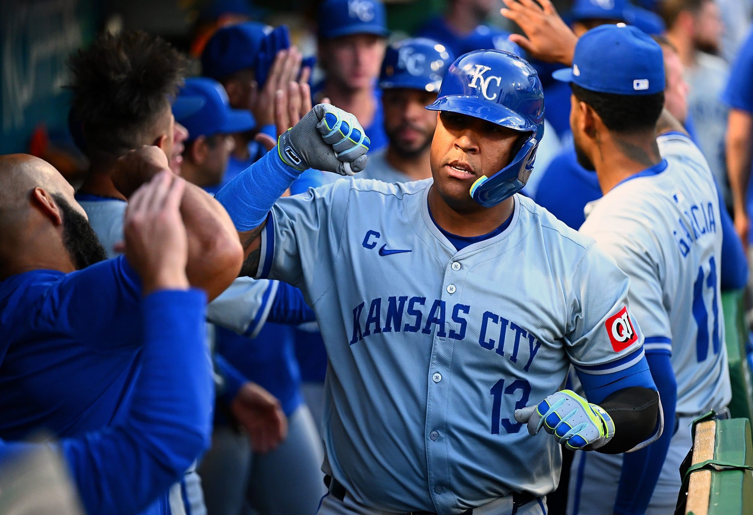 International MLB Player of the Week – Salvador Perez