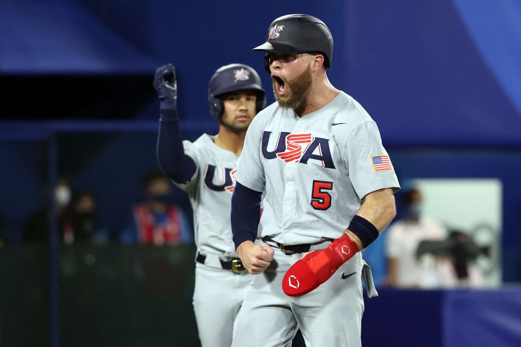 LAMP: Former Team USA OF Eric Filia Will Spend Winter in Los Mochis