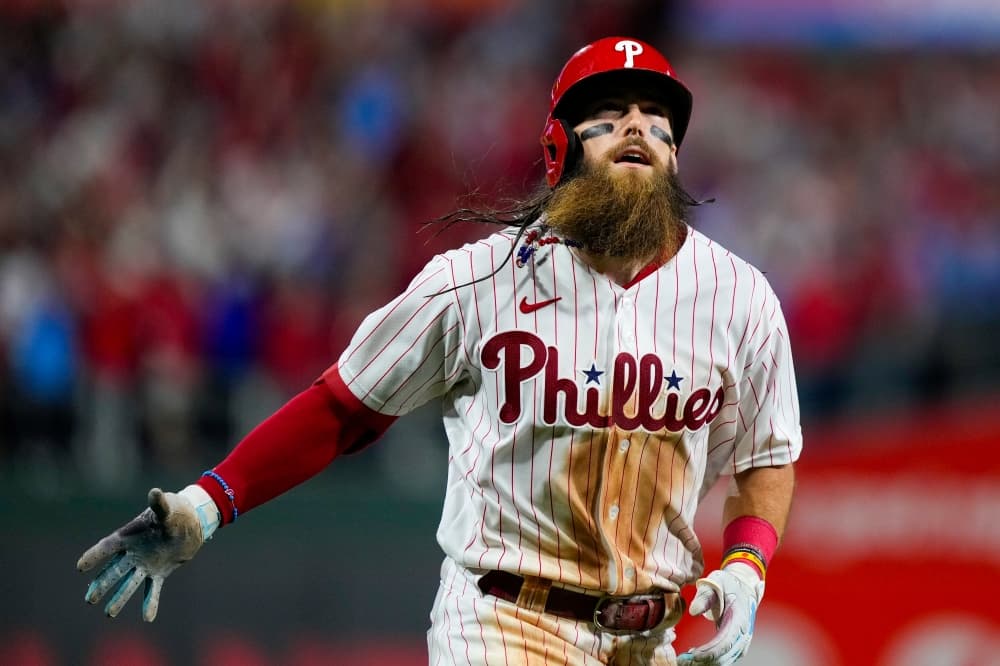 Phillies OF Brandon Marsh expected to be ready for opening day following knee surgery