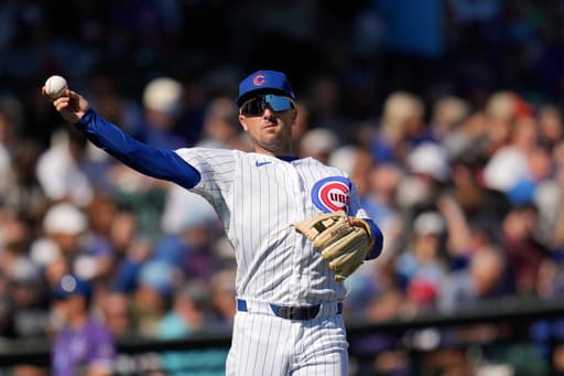 NL Central Preview: Loaded Cubs going for the division title, but Brewers and Reds are lurking