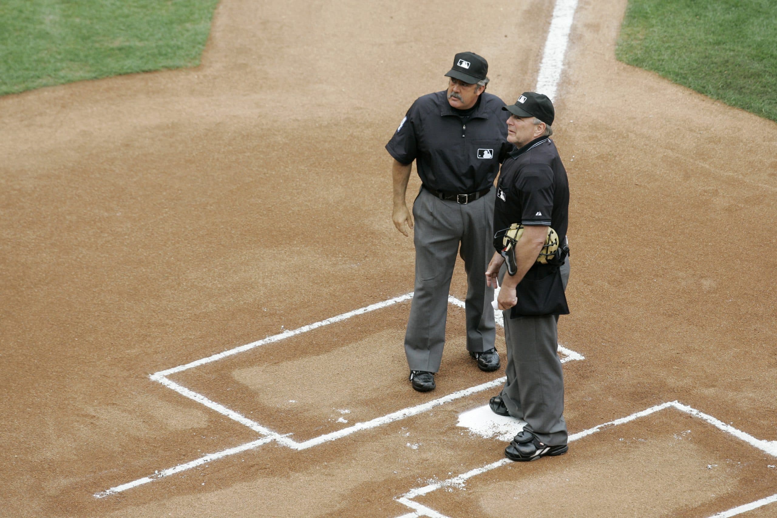 Robot Umpires Are Getting Their First MLB Test During Spring Training