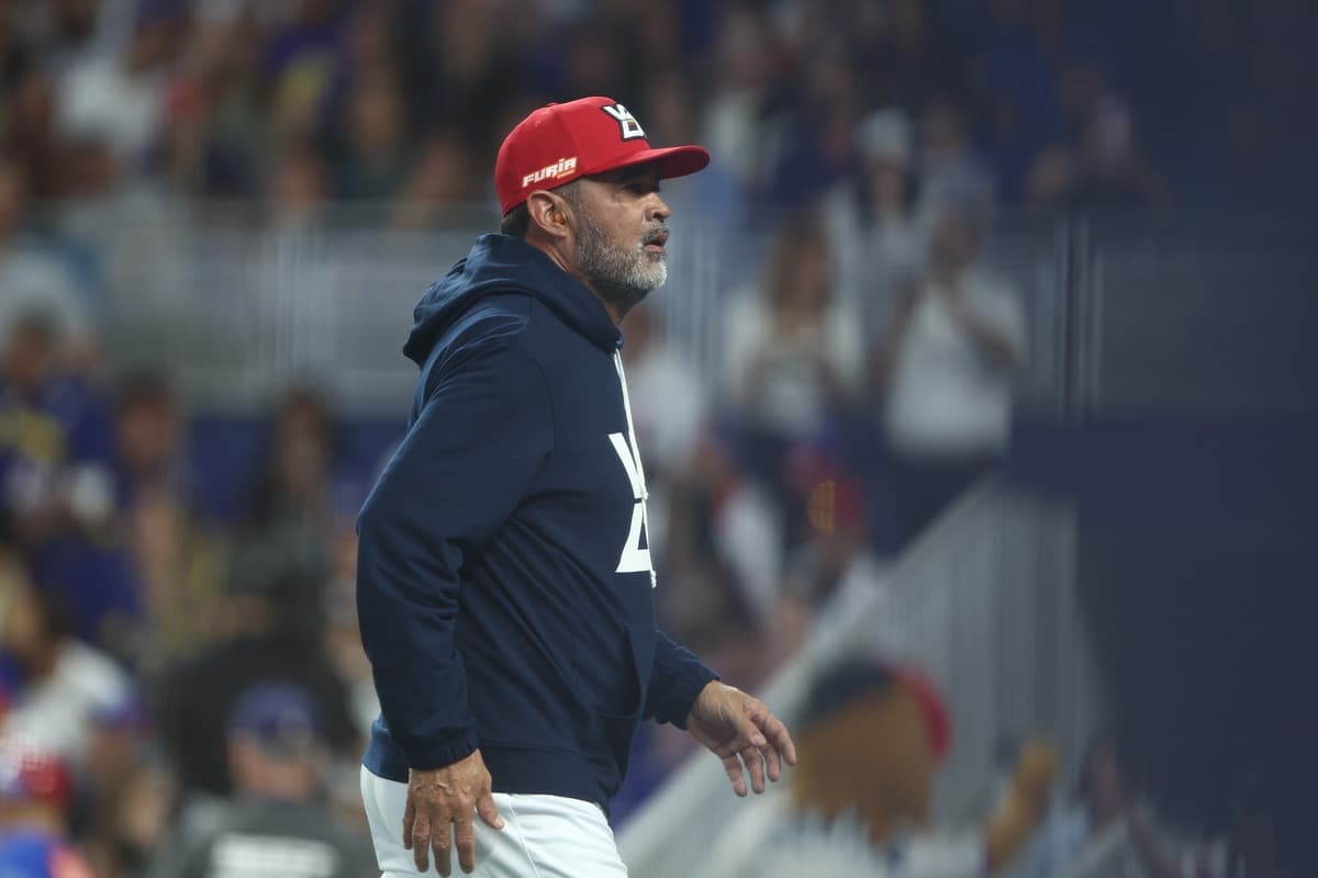 Venezuela Loses Jhoulys Chacin to Injury, Sunday’s Game 6-2 to Puerto Rico