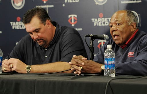 Twins legends Tony Oliva and Kent Hrbek are recovering from strokes suffered days apart