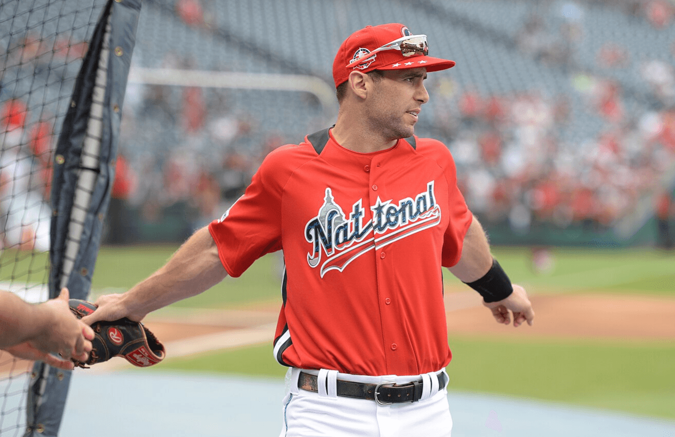First baseman Paul Goldschmidt and the Yankees One Year Deal